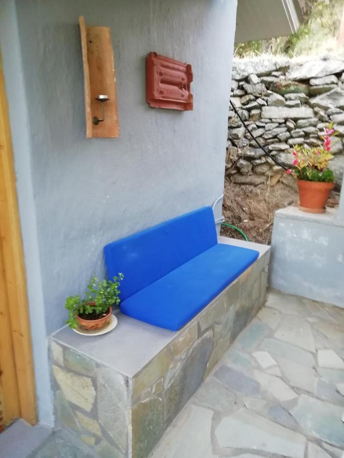 Villa Myrovolos Armenistis  Exterior foto