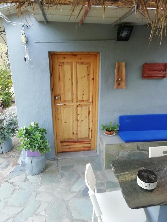 Villa Myrovolos Armenistis  Exterior foto