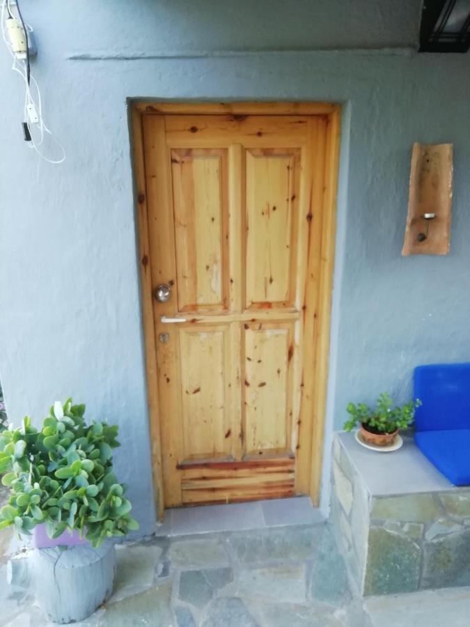 Villa Myrovolos Armenistis  Exterior foto