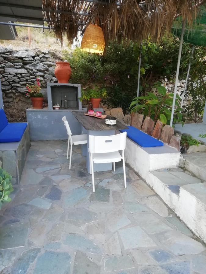Villa Myrovolos Armenistis  Exterior foto