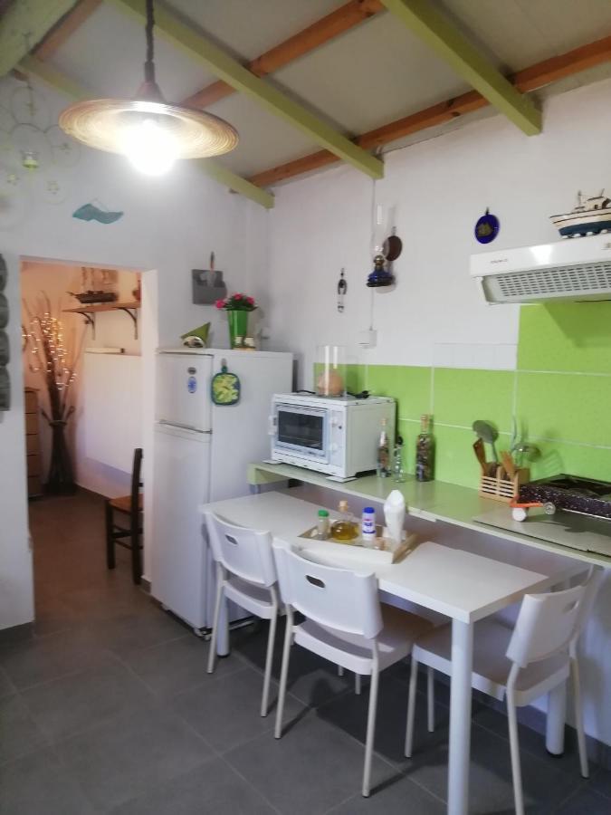 Villa Myrovolos Armenistis  Exterior foto