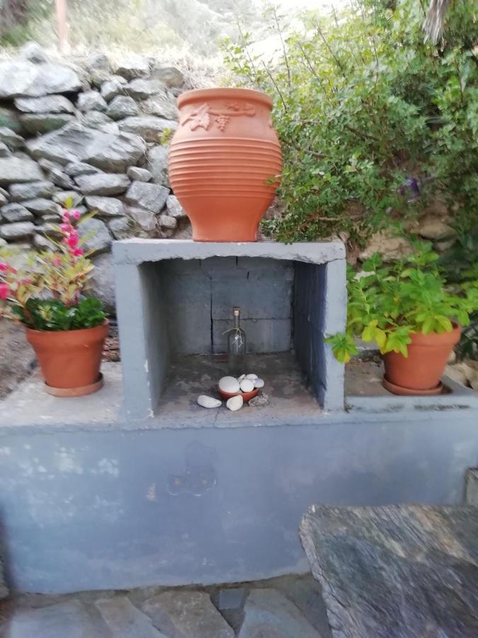 Villa Myrovolos Armenistis  Exterior foto