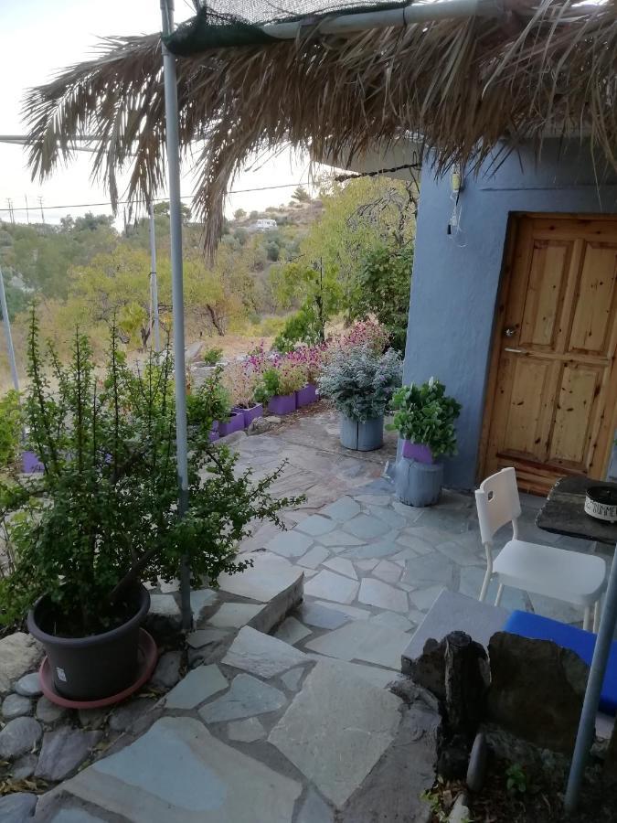 Villa Myrovolos Armenistis  Exterior foto