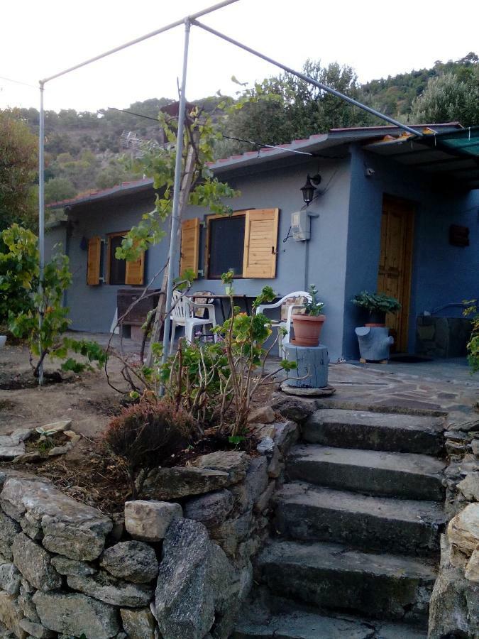 Villa Myrovolos Armenistis  Exterior foto